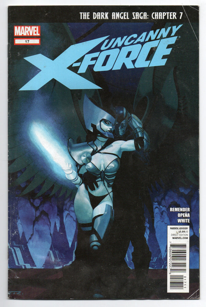 Pre-Owned - Uncanny X-Force - Pre-Owned Comics - Image - Pop Weasel