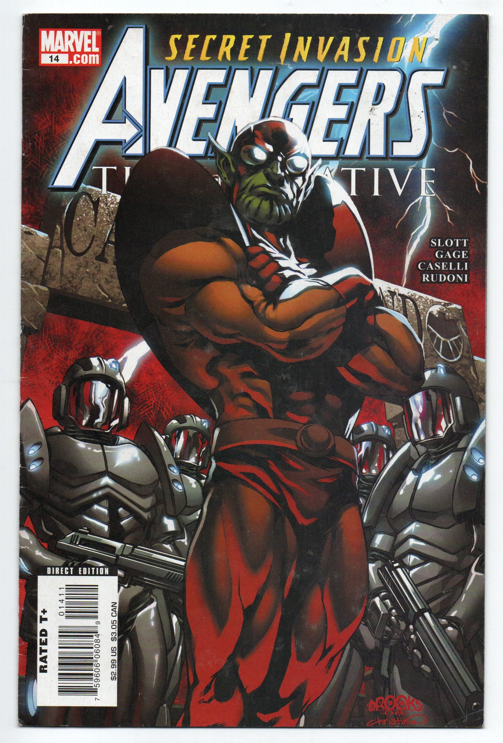 Pre-Owned - Avengers: The Initiative