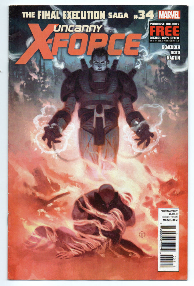 Pre-Owned - Uncanny X-Force - Pre-Owned Comics - Image - Pop Weasel