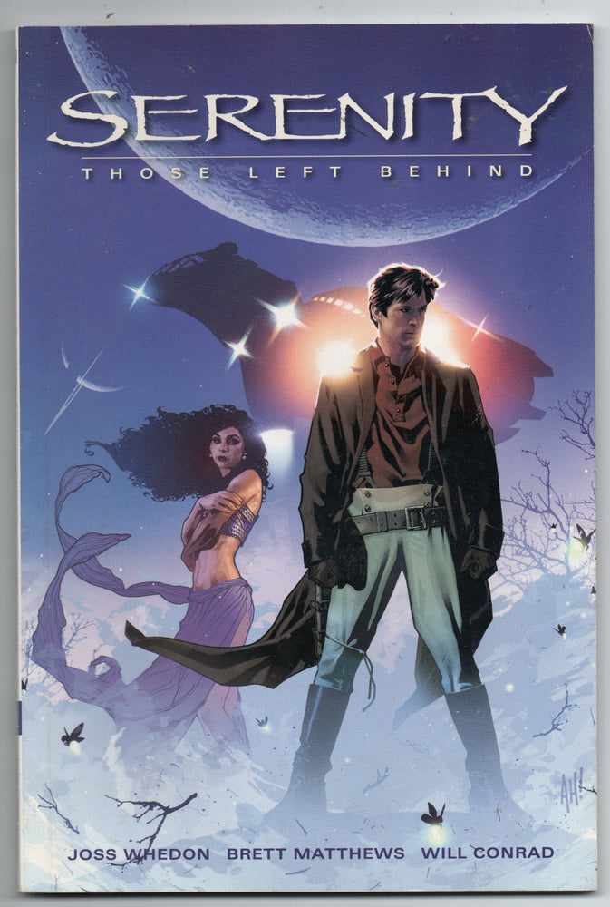 Pre-Owned - Serenity: Firefly Class 03-K64 - Pre-Owned Comics - Image - Pop Weasel