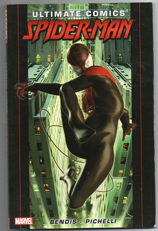 Pre-Owned - Ultimate Comics Spider-Man #1 TPB ([August] 2012)