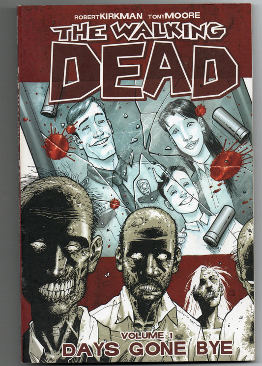 Pre-Owned - The Walking Dead #1 TPB (2012)