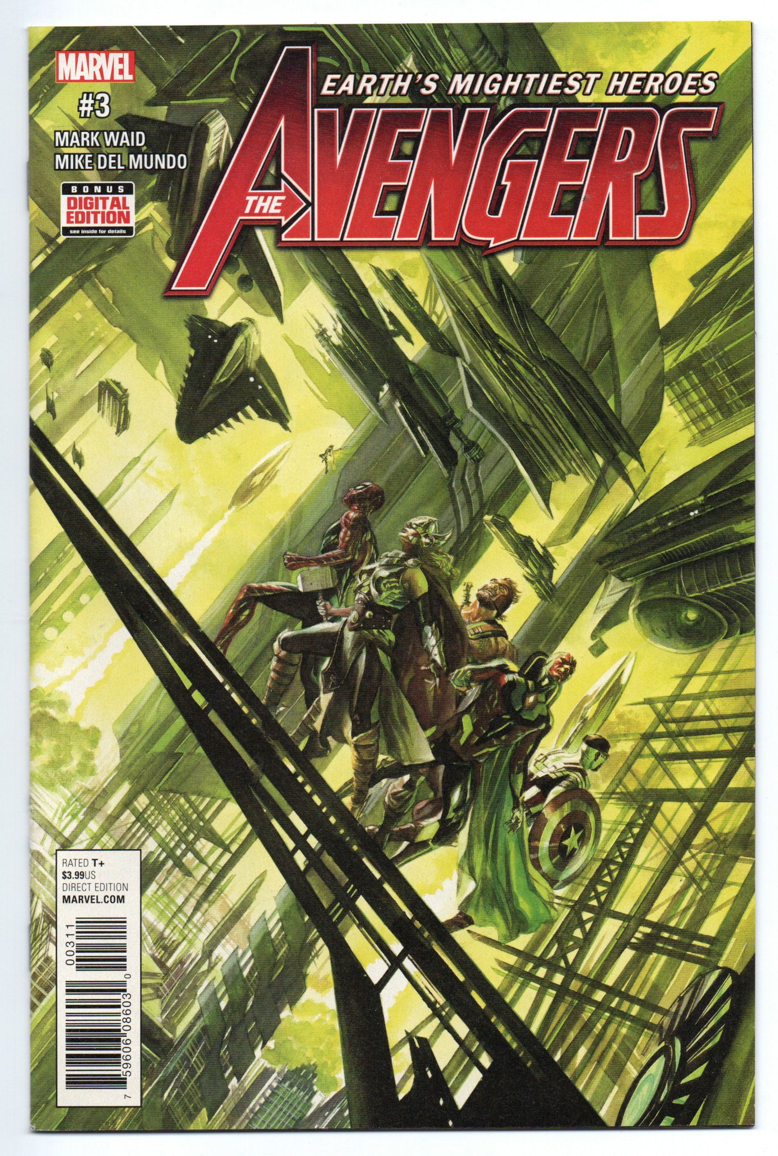 Pre-Owned - Avengers