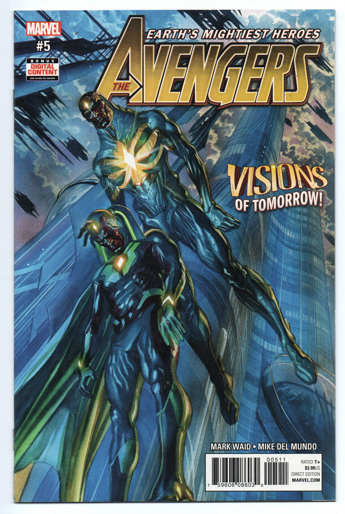 Pre-Owned - Avengers - Pre-Owned Comics - Image - Pop Weasel