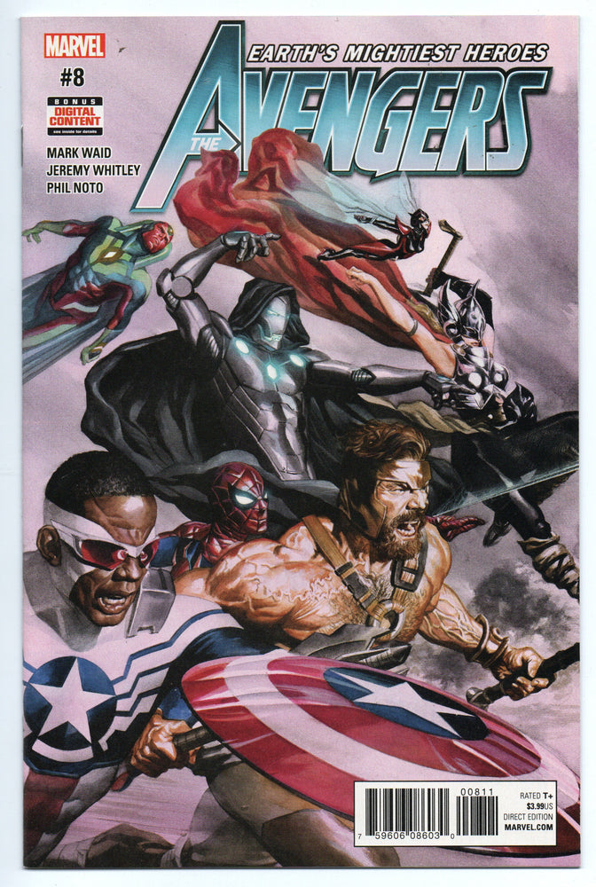 Pre-Owned - Avengers - Pre-Owned Comics - Image - Pop Weasel