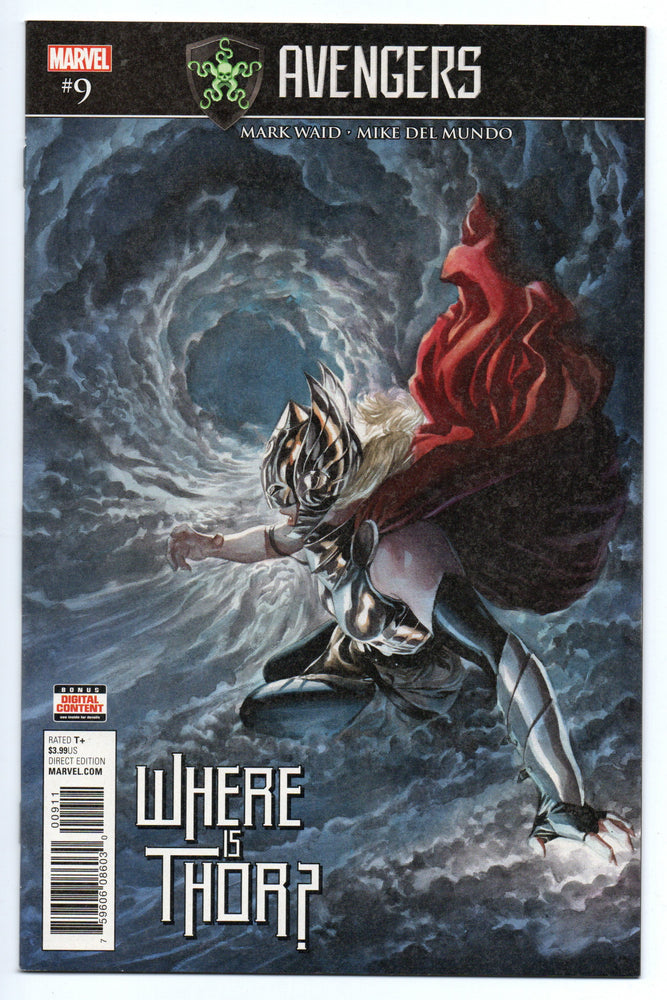 Pre-Owned - Avengers - Pre-Owned Comics - Image - Pop Weasel