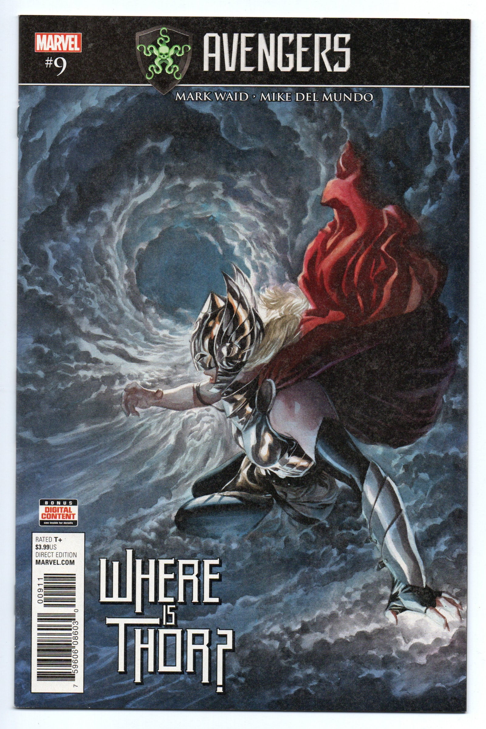 Pre-Owned - Avengers