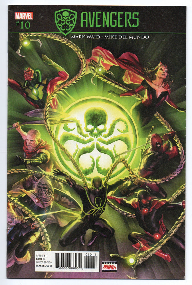 Pre-Owned - Avengers - Pre-Owned Comics - Image - Pop Weasel