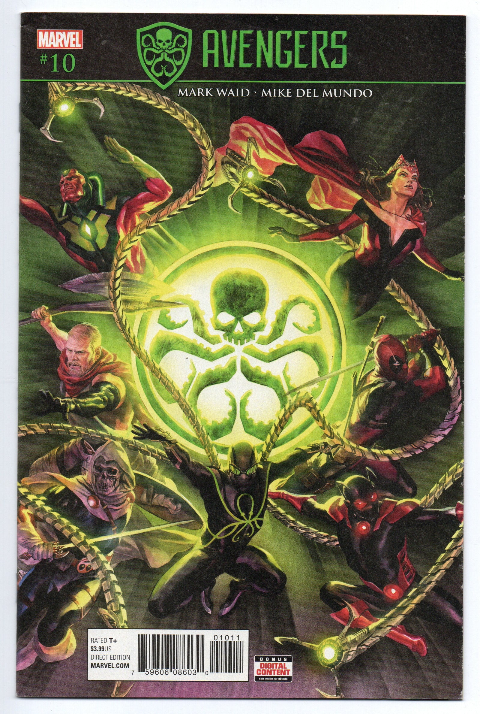 Pre-Owned - Avengers