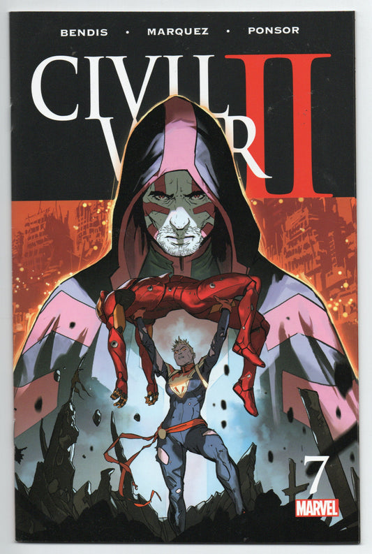 Pre-Owned - Civil War II #7  (January 2017)