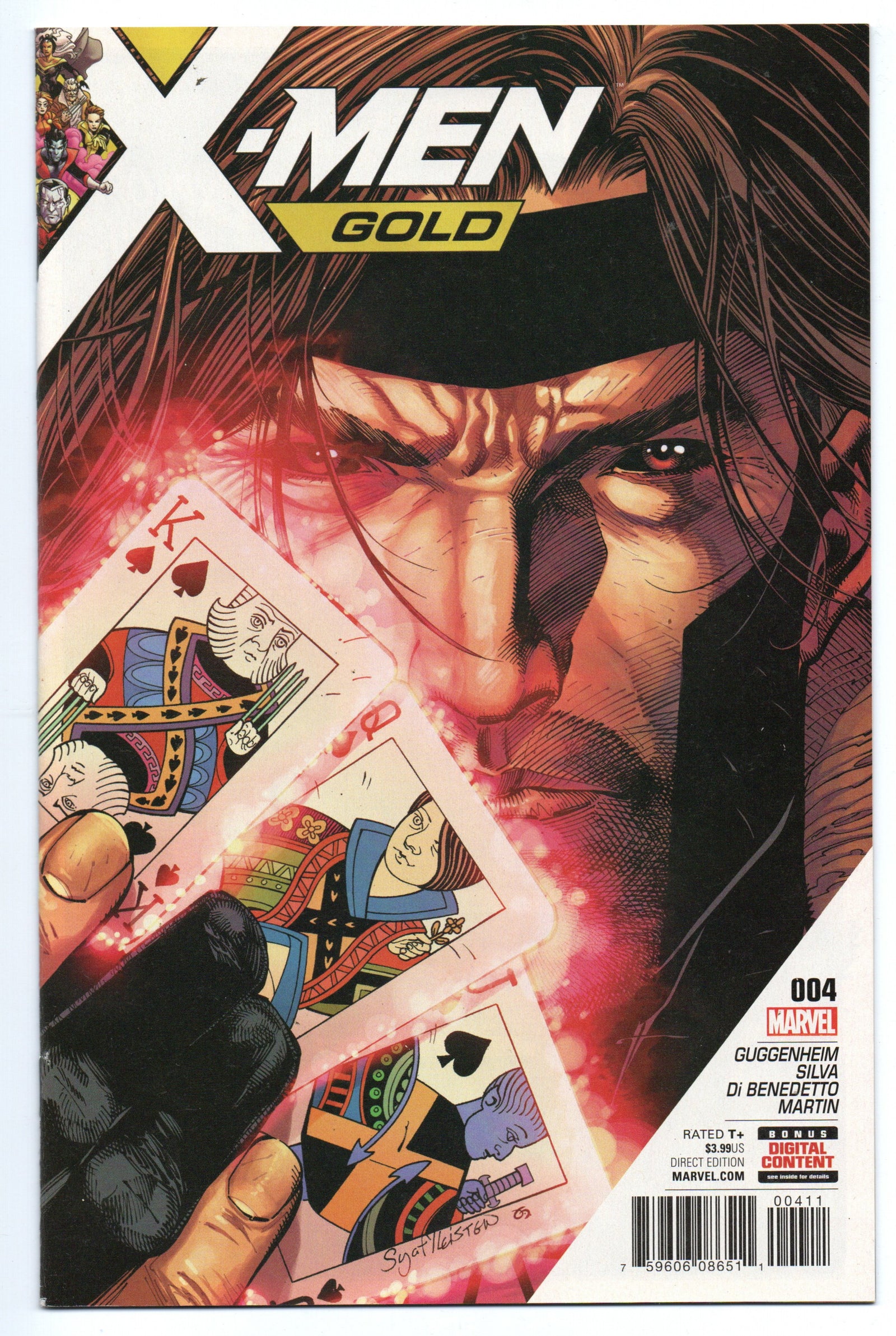 Pre-Owned - X-Men: Gold