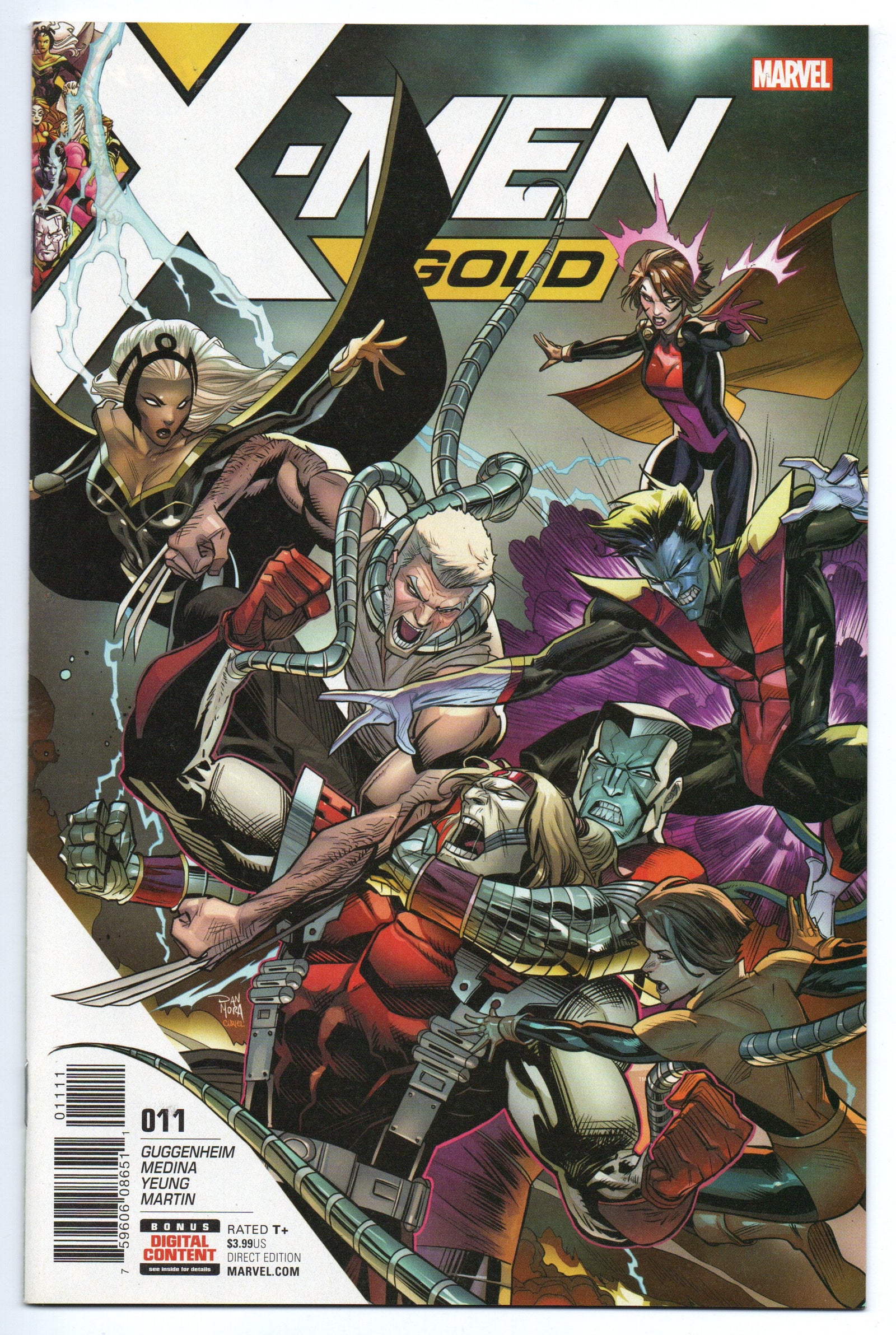 Pre-Owned - X-Men: Gold