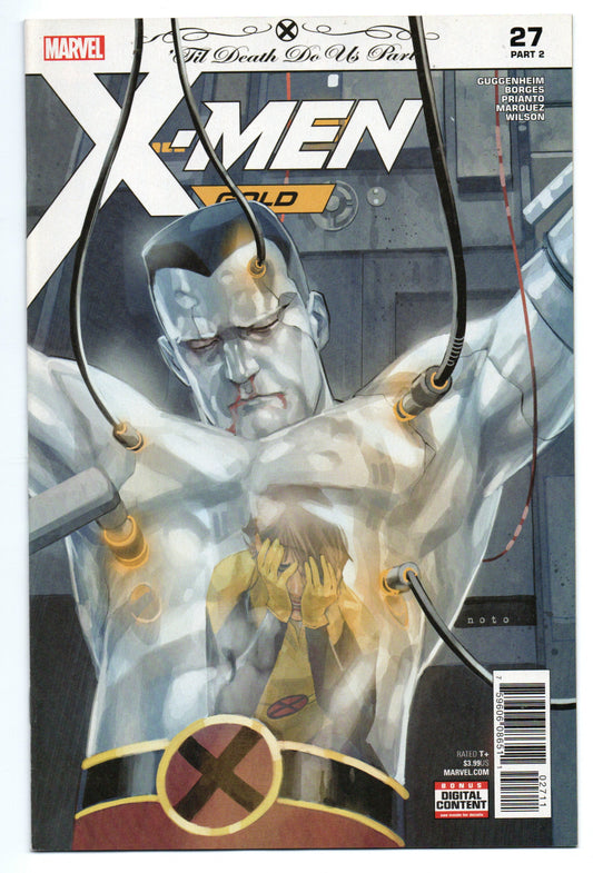 Pre-Owned - X-Men: Gold #27  (July 2018)