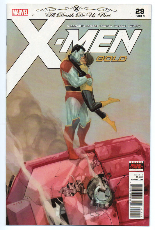 Pre-Owned - X-Men: Gold #29  (August 2018)