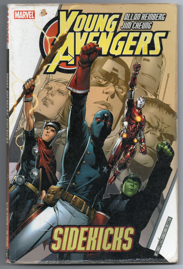 Pre-Owned - Young Avengers #1 TPB (2006)