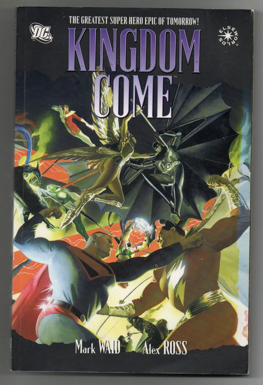 Pre-Owned - Kingdom Come #[nn] TPB ([November] 1997)