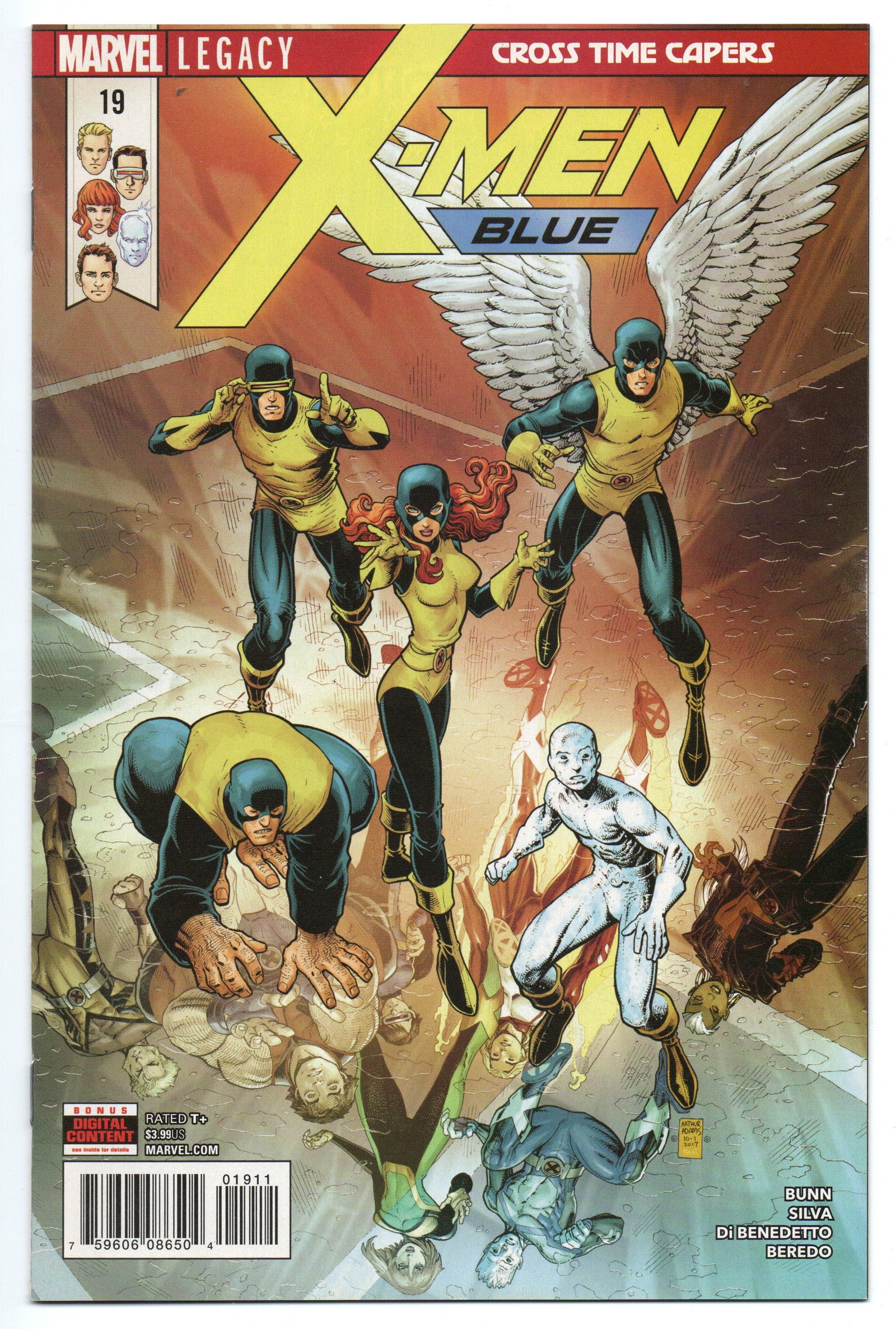 Pre-Owned - X-Men: Blue