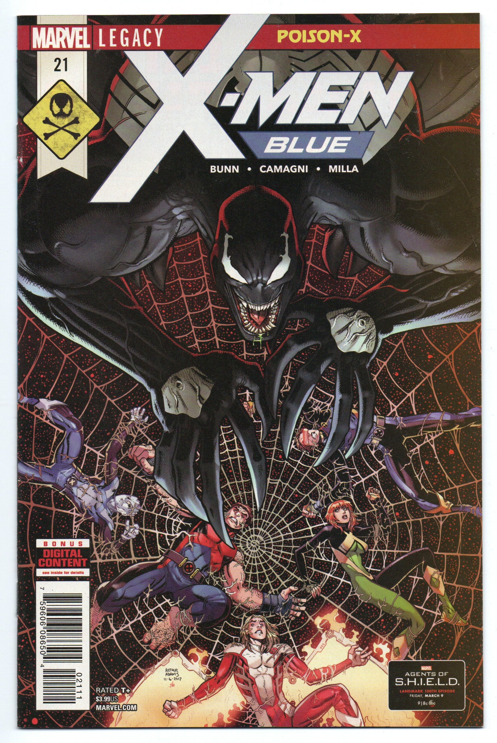 Pre-Owned - X-Men: Blue