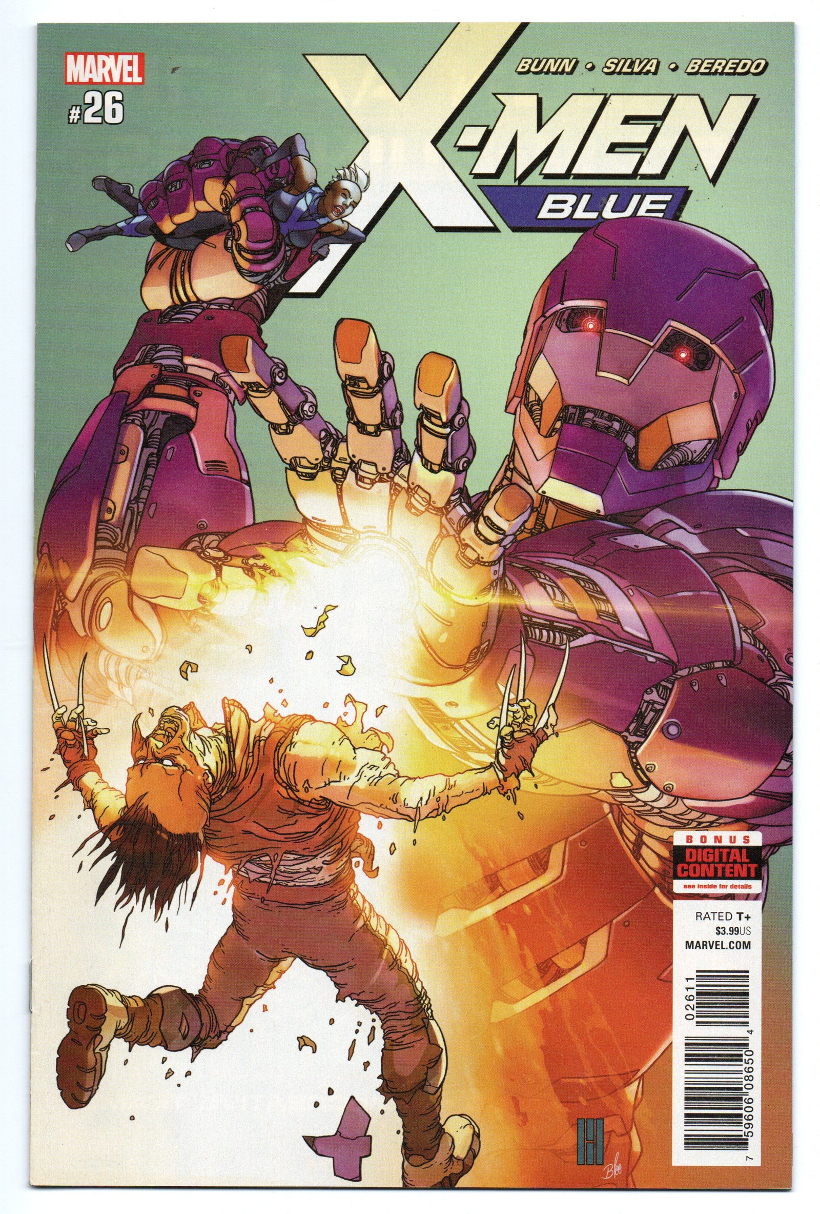 Pre-Owned - X-Men: Blue