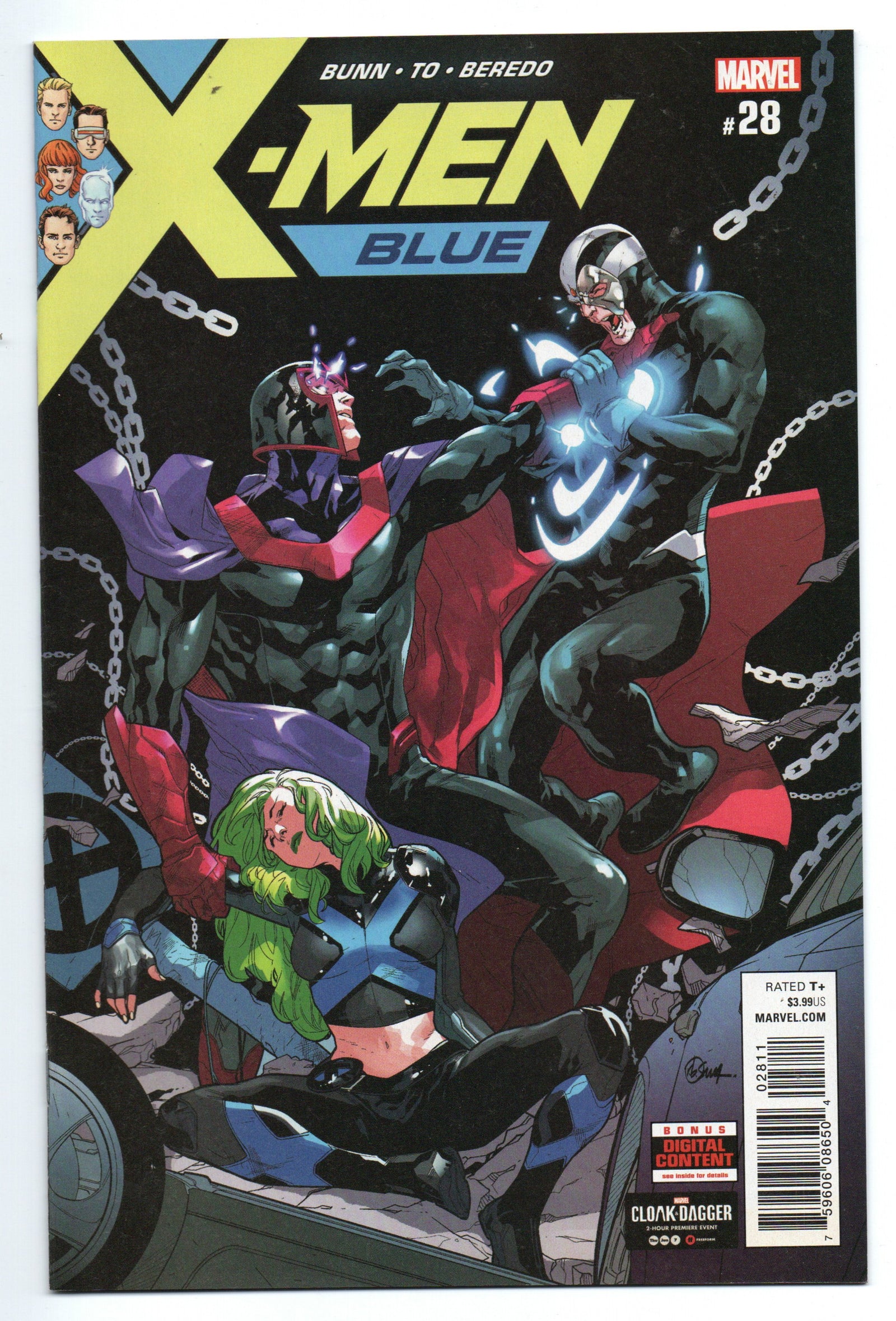 Pre-Owned - X-Men: Blue