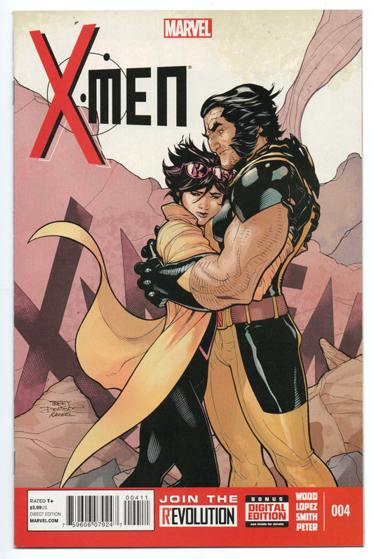 Pre-Owned - X-Men #4  (October 2013)