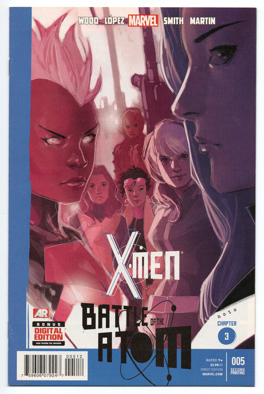 Pre-Owned - X-Men #5  (December 2013)