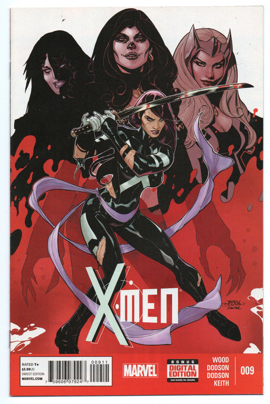 Pre-Owned - X-Men #9  (March 2014)