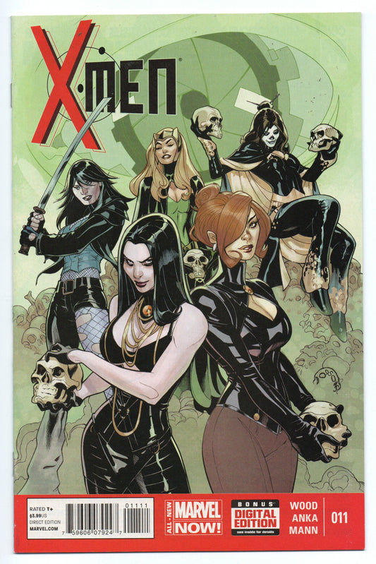 Pre-Owned - X-Men #11  (April 2014)