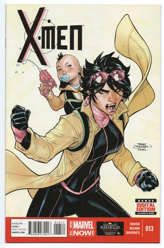 Pre-Owned - X-Men #13  (June 2014)