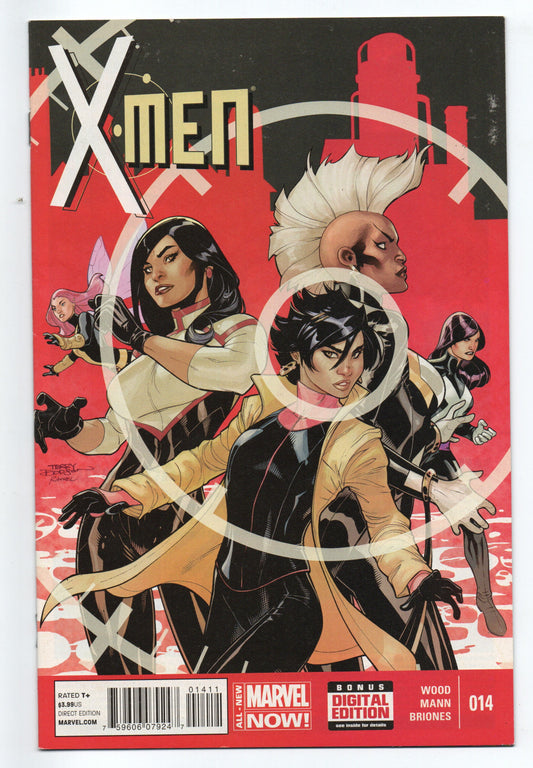 Pre-Owned - X-Men #14  (July 2014)