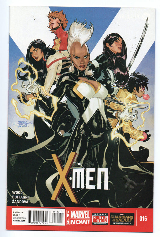 Pre-Owned - X-Men #16  (September 2014)