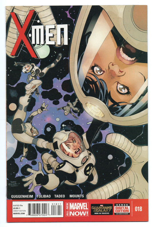 Pre-Owned - X-Men #18  (October 2014)