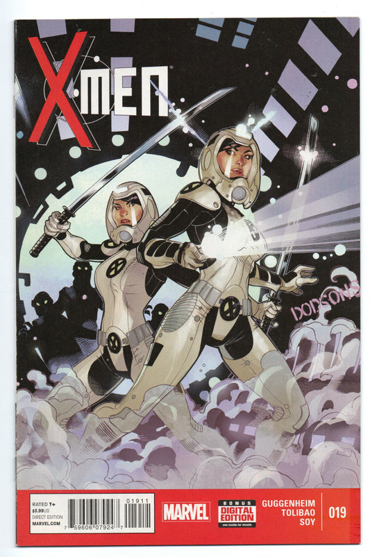 Pre-Owned - X-Men #19  (November 2014)