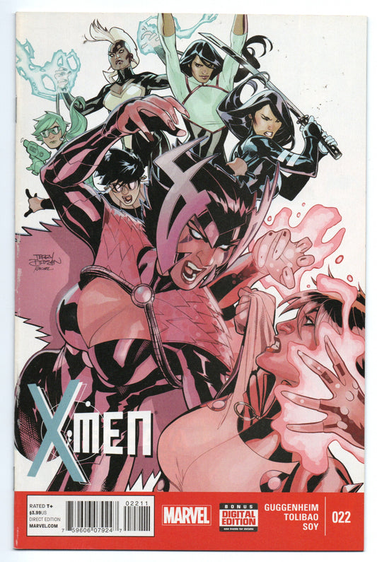 Pre-Owned - X-Men #22  (February 2015)