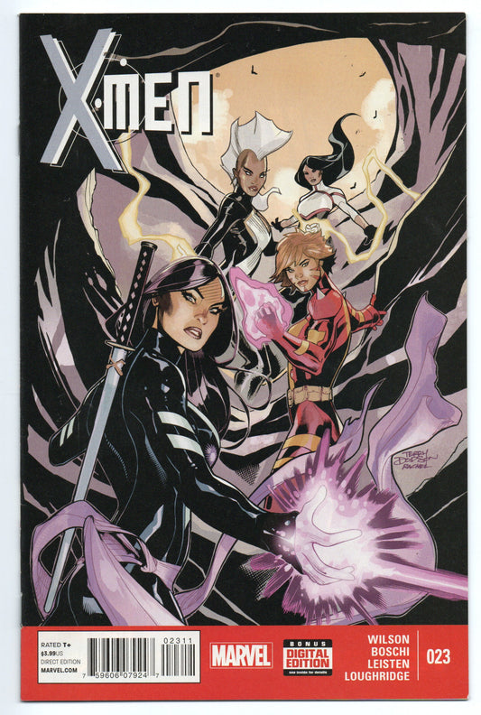 Pre-Owned - X-Men #23  (March 2015)