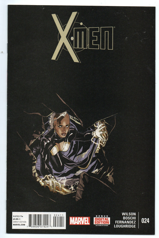 Pre-Owned - X-Men #24  (April 2015)