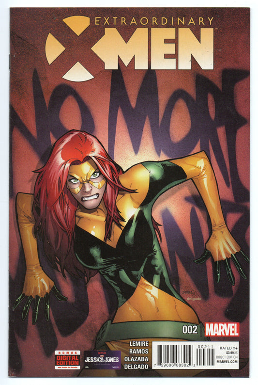 Pre-Owned - Extraordinary X-Men #2  (January 2016)