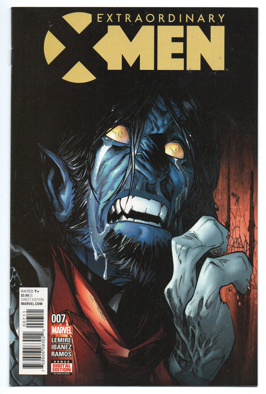 Pre-Owned - Extraordinary X-Men #7  (April 2016)