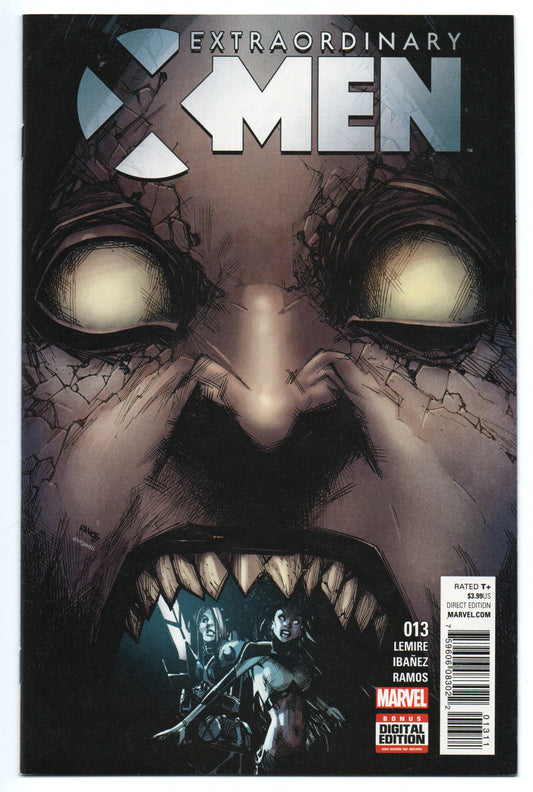 Pre-Owned - Extraordinary X-Men #13  (October 2016)