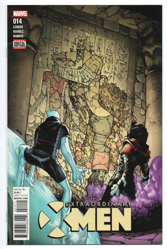 Pre-Owned - Extraordinary X-Men #14  (November 2016)