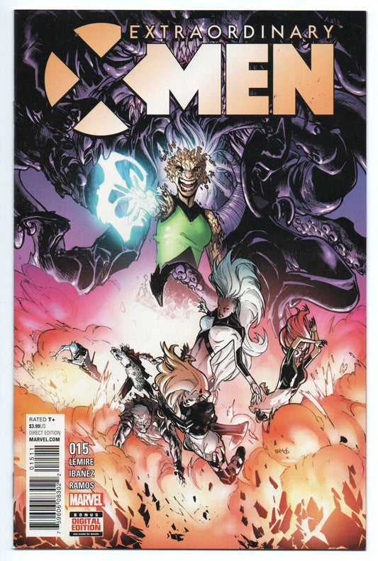 Pre-Owned - Extraordinary X-Men #15  (December 2016)