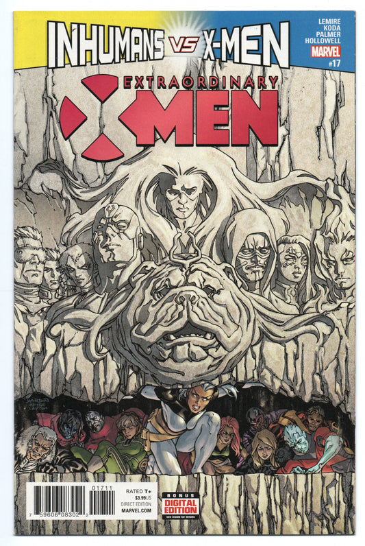 Pre-Owned - Extraordinary X-Men #17  (February 2017)