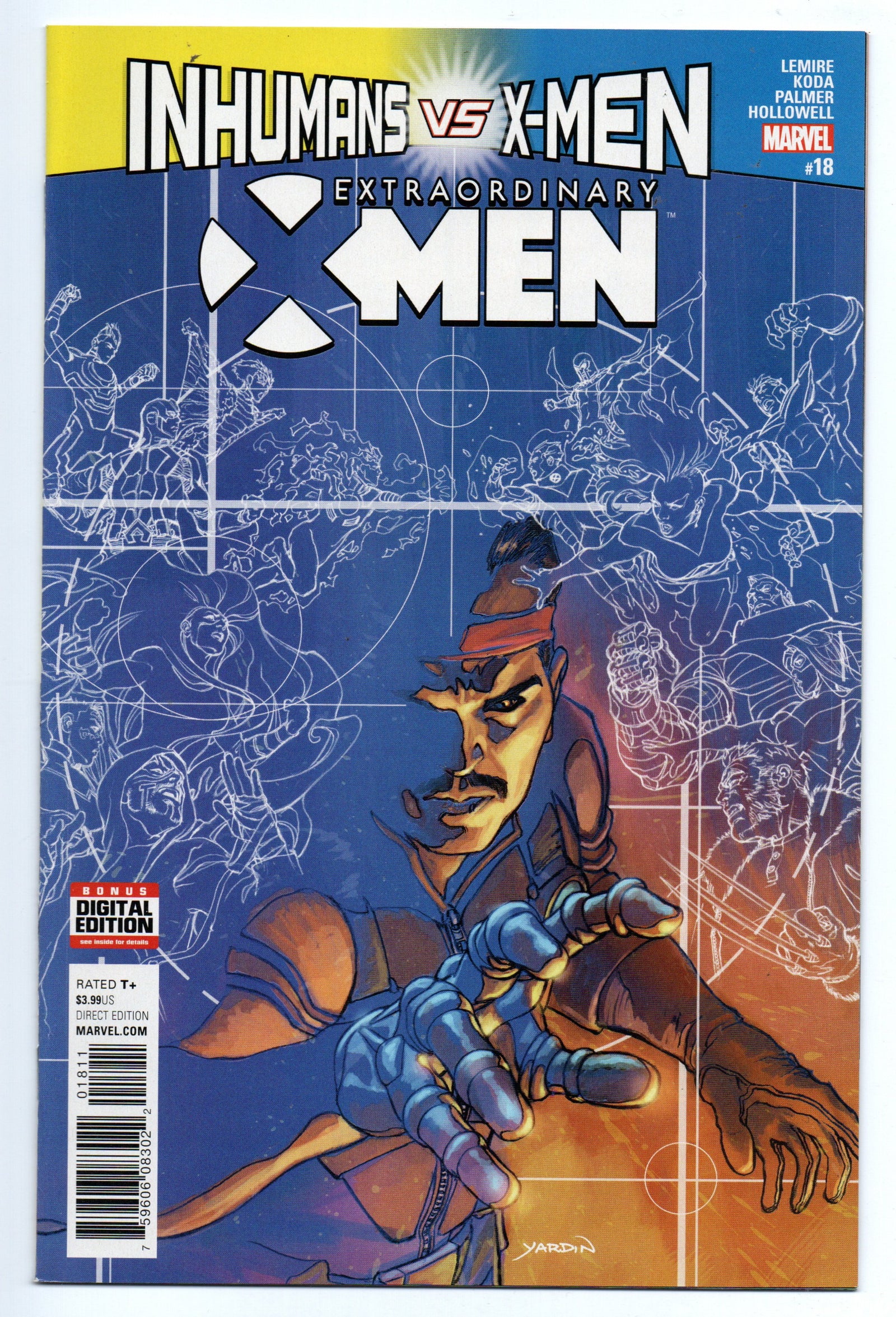 Pre-Owned - Extraordinary X-Men