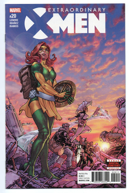 Pre-Owned - Extraordinary X-Men #20  (May 2017)