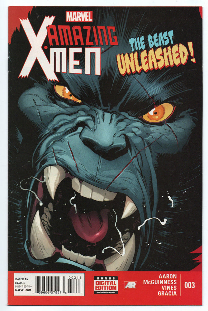 Pre-Owned - Amazing X-Men - Pre-Owned Comics - Image - Pop Weasel