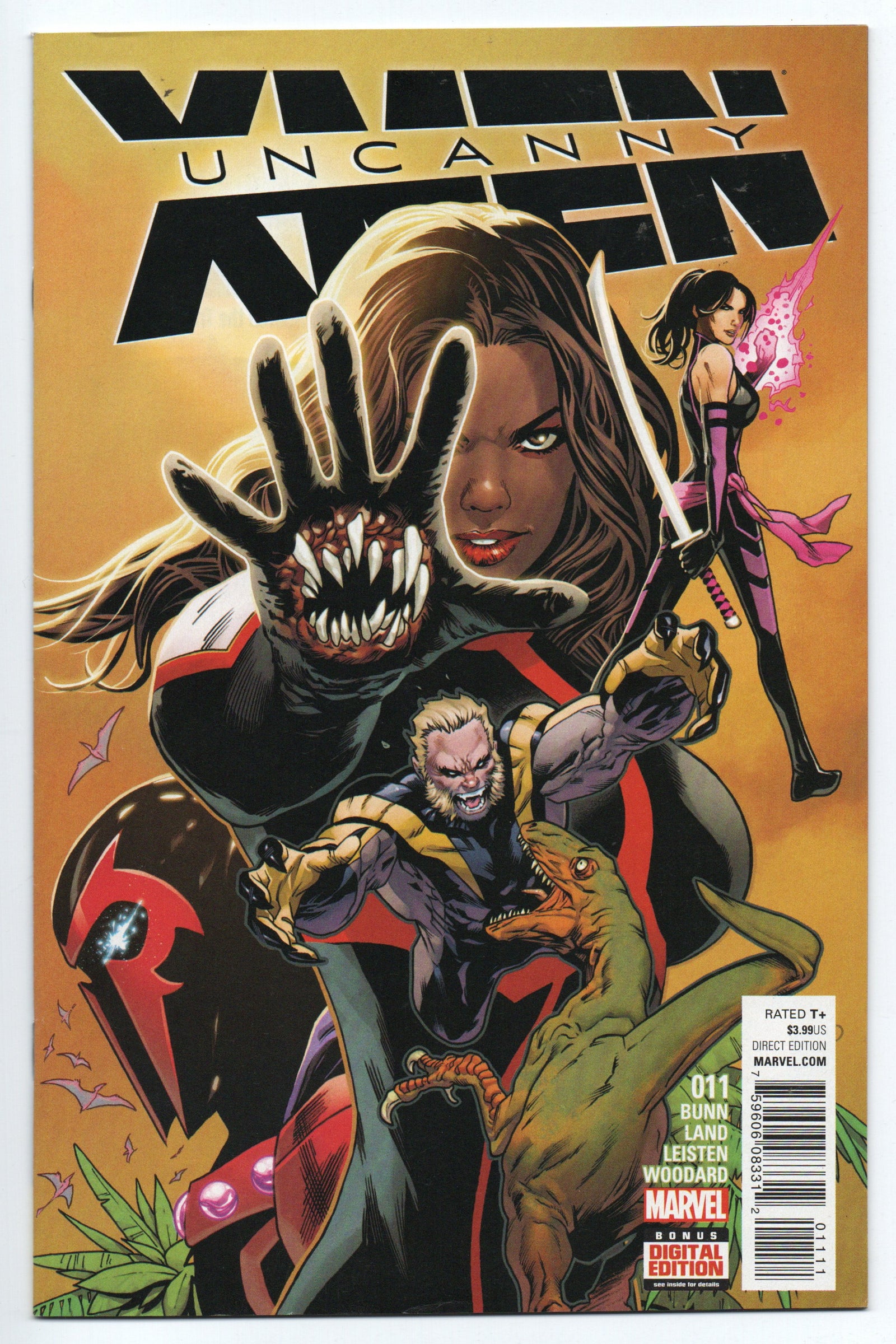 Pre-Owned - Uncanny X-Men