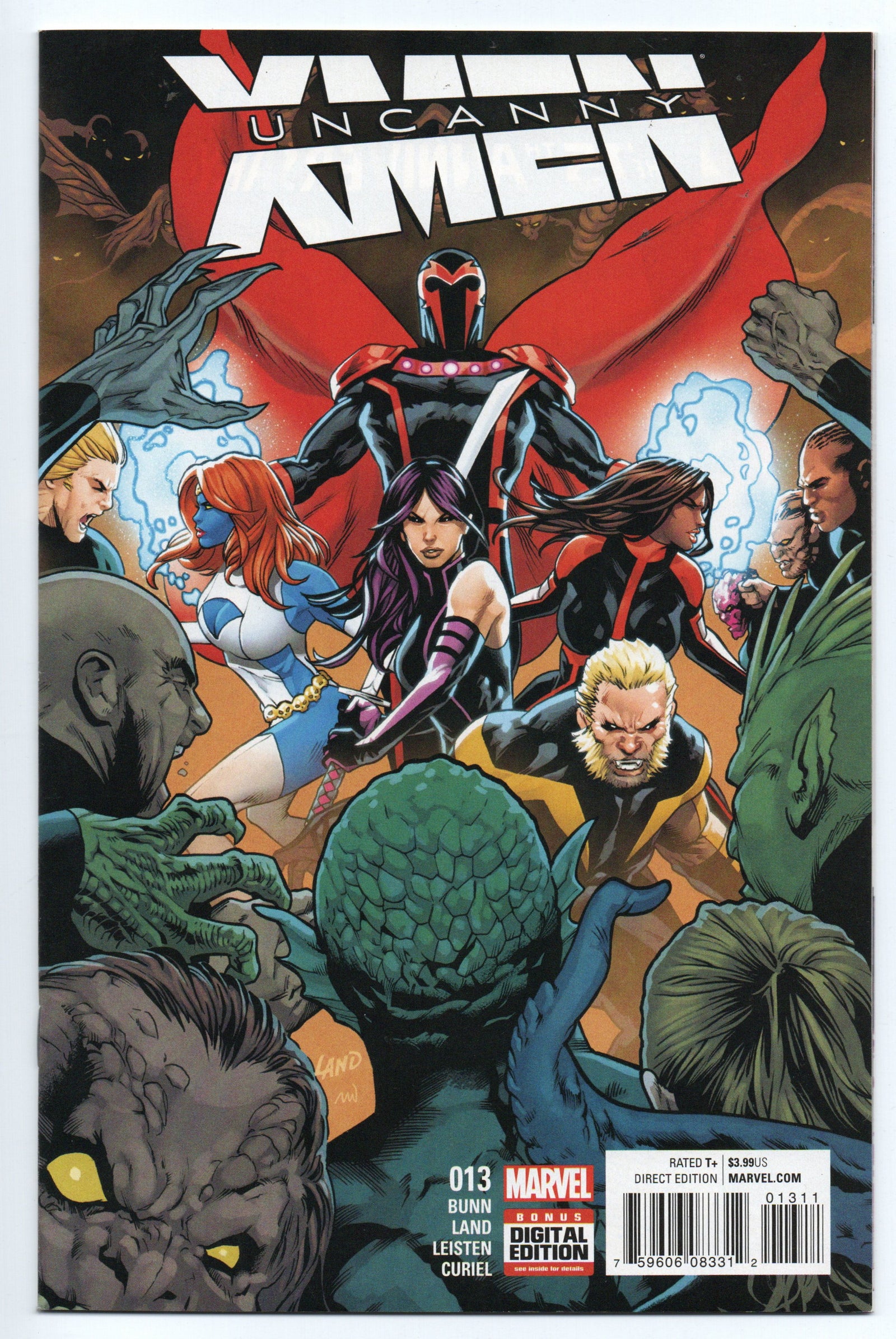 Pre-Owned - Uncanny X-Men