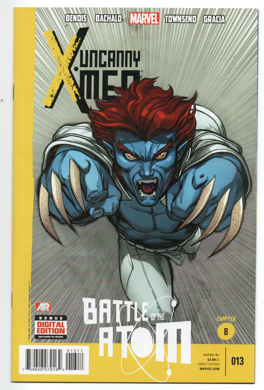 Pre-Owned - Uncanny X-Men #13  (December 2013)