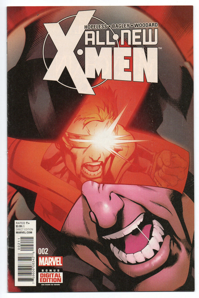 Pre-Owned - All-New X-Men - Pre-Owned Comics - Image - Pop Weasel