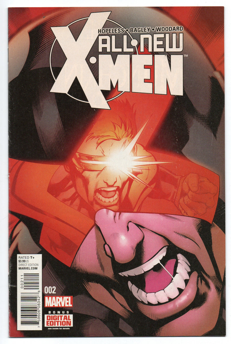 Pre-Owned - All-New X-Men